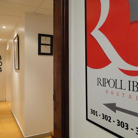 Hostal Ripoll Ibiza Exterior photo