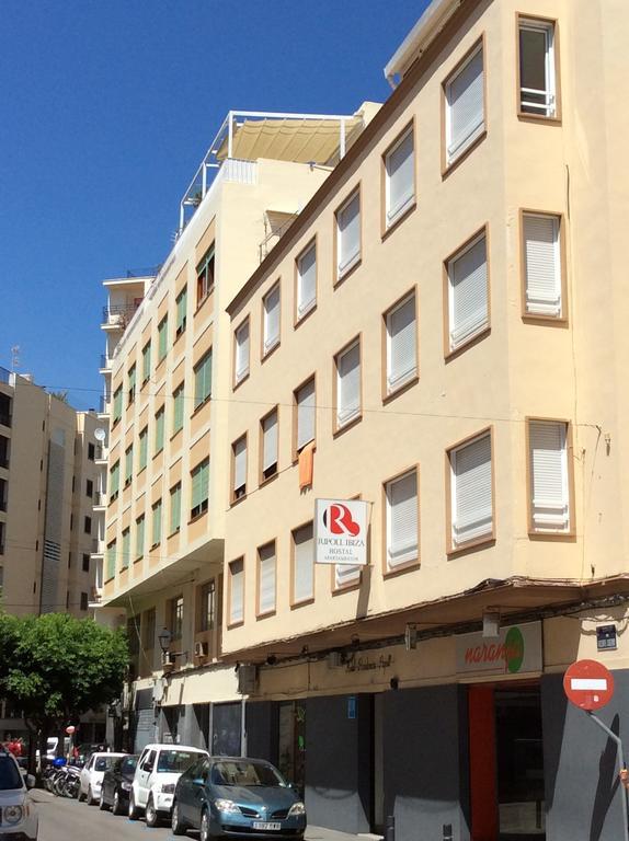 Hostal Ripoll Ibiza Exterior photo
